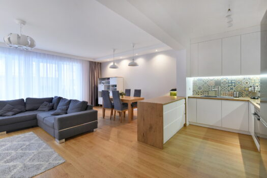 Nowoczesny dom w Zielonce