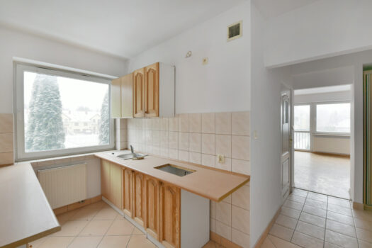 Budynek wielorodzinny – 13 mieszkań