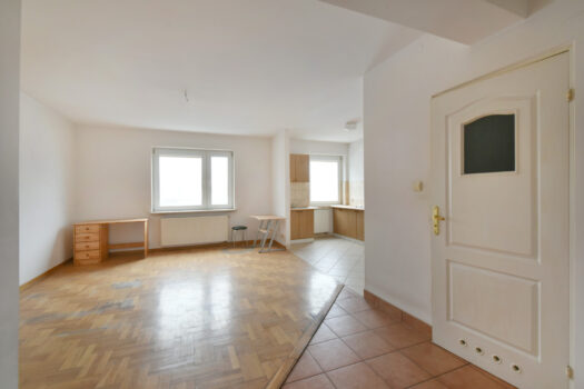 Budynek wielorodzinny – 13 mieszkań