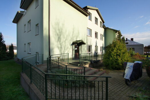 Budynek wielorodzinny – 13 mieszkań