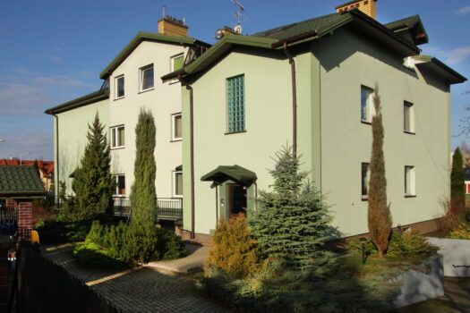 Budynek wielorodzinny – 13 mieszkań