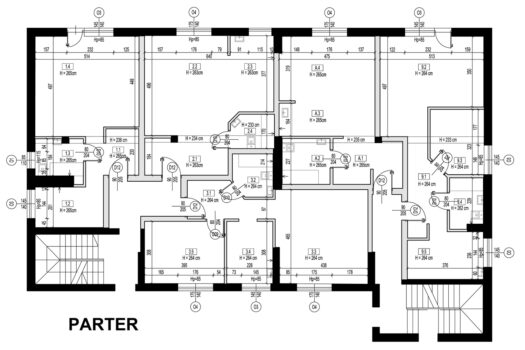 Budynek wielorodzinny – 13 mieszkań