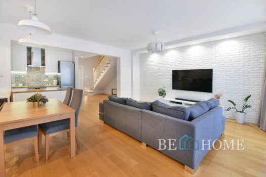 Nowoczesny dom w Zielonce