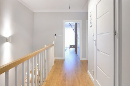 Nowoczesny dom w Zielonce