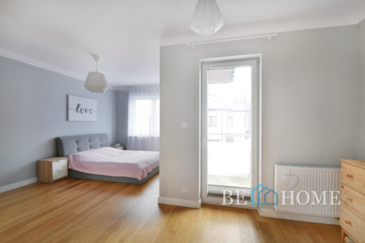 Nowoczesny dom w Zielonce