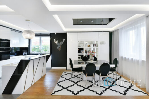 Nowoczesny dom w okolicy Zielonki