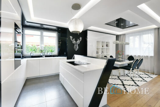 Nowoczesny dom w okolicy Zielonki