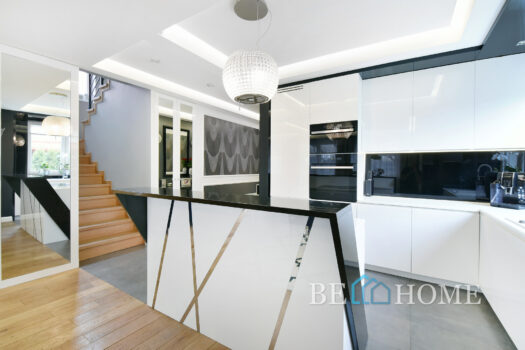 Nowoczesny dom w okolicy Zielonki