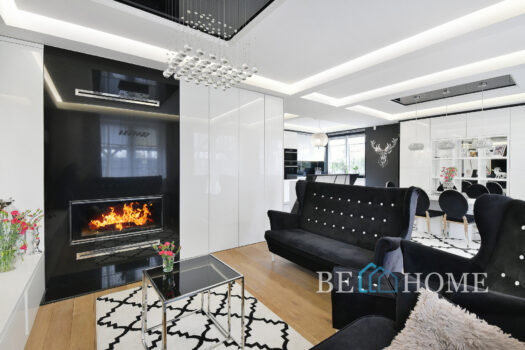 Nowoczesny dom w okolicy Zielonki