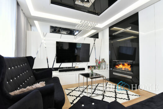 Nowoczesny dom w okolicy Zielonki