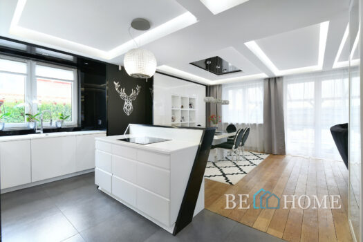 Nowoczesny dom w okolicy Zielonki