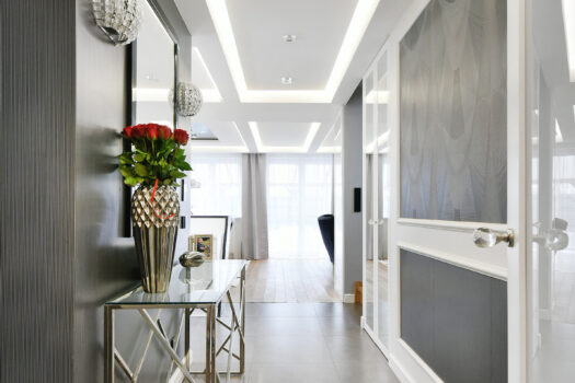 Nowoczesny dom w okolicy Zielonki