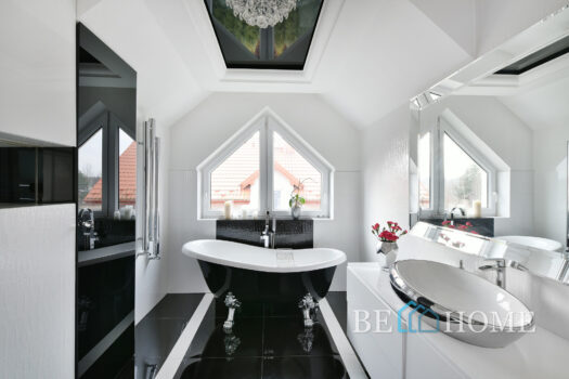 Nowoczesny dom w okolicy Zielonki