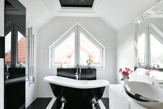 Nowoczesny dom w okolicy Zielonki