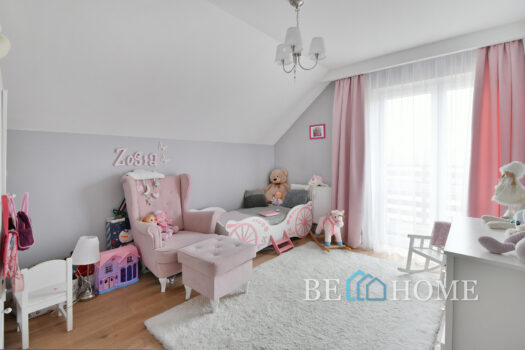 Nowoczesny dom w okolicy Zielonki