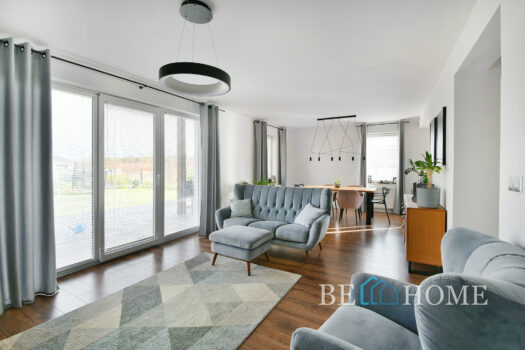 Nowy, klimatyczny dom w Wieliszewie