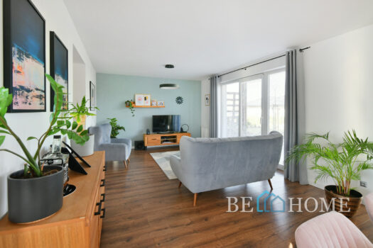 Nowy, klimatyczny dom w Wieliszewie