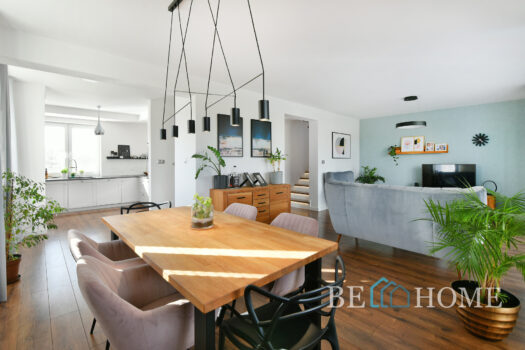 Nowy, klimatyczny dom w Wieliszewie