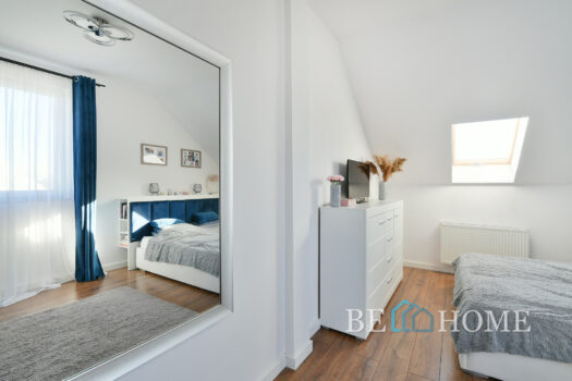 Nowy, klimatyczny dom w Wieliszewie