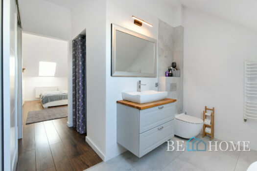 Nowy, klimatyczny dom w Wieliszewie