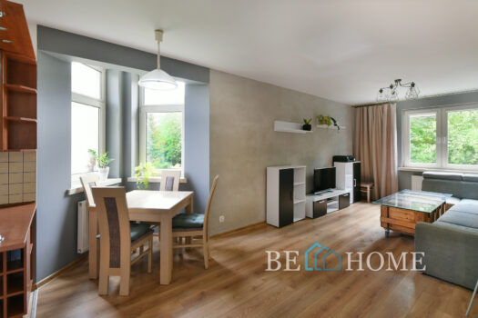 Klimatyczne mieszkanie na Nowodworach