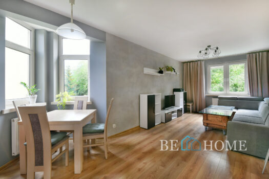 Klimatyczne mieszkanie na Nowodworach