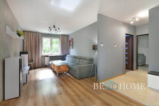 Klimatyczne mieszkanie na Nowodworach