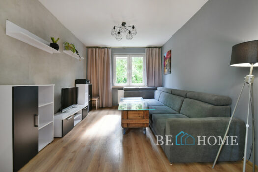 Klimatyczne mieszkanie na Nowodworach