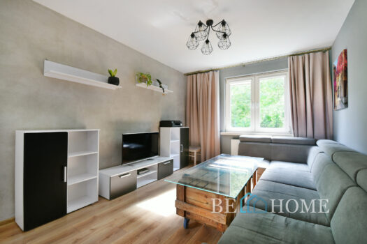 Klimatyczne mieszkanie na Nowodworach