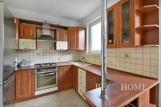 Klimatyczne mieszkanie na Nowodworach