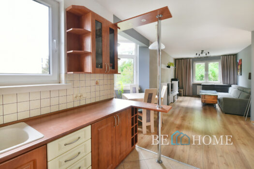 Klimatyczne mieszkanie na Nowodworach