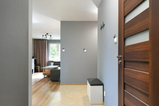 Klimatyczne mieszkanie na Nowodworach