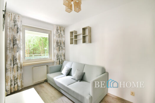 Klimatyczne mieszkanie na Nowodworach