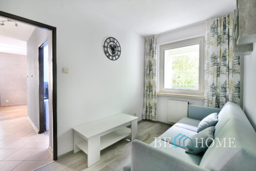 Klimatyczne mieszkanie na Nowodworach