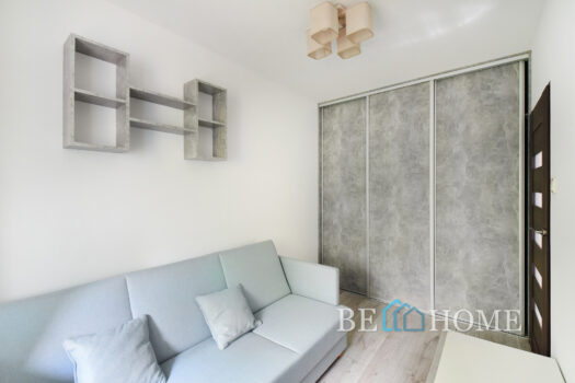 Klimatyczne mieszkanie na Nowodworach