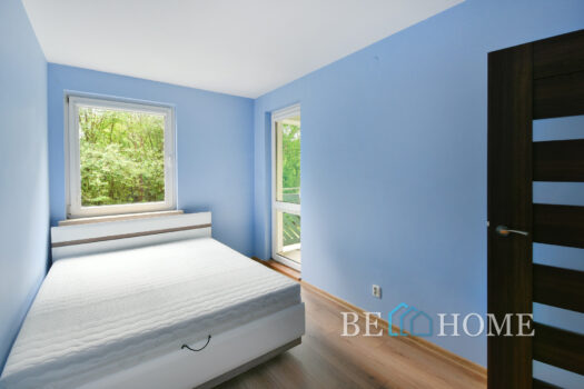 Klimatyczne mieszkanie na Nowodworach