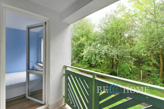 Klimatyczne mieszkanie na Nowodworach