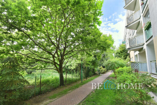 Klimatyczne mieszkanie na Nowodworach