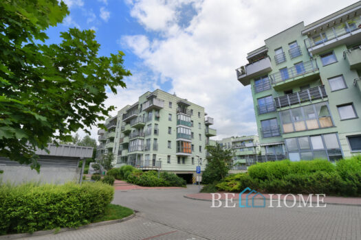 Luksusowy apartament na Nowodworach