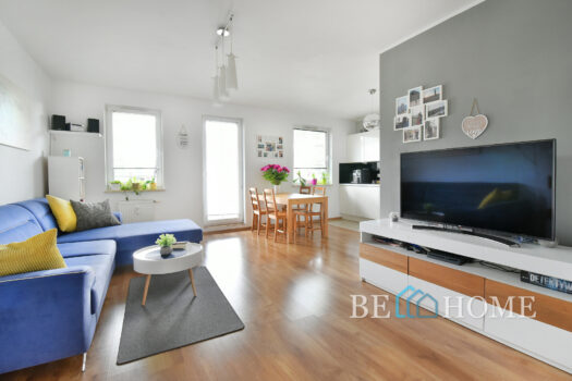 Luksusowy apartament na Nowodworach