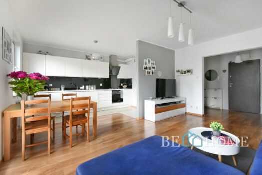 Luksusowy apartament na Nowodworach