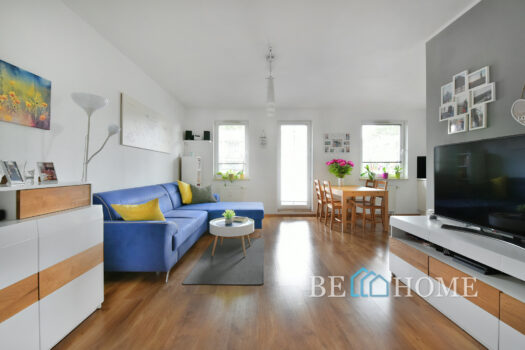 Luksusowy apartament na Nowodworach