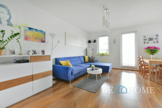 Luksusowy apartament na Nowodworach