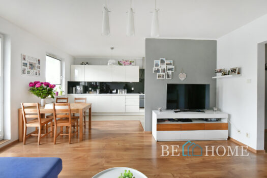 Luksusowy apartament na Nowodworach