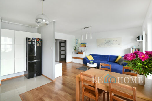 Luksusowy apartament na Nowodworach