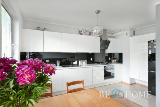 Luksusowy apartament na Nowodworach