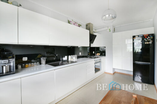 Luksusowy apartament na Nowodworach