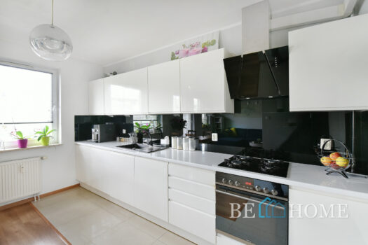 Luksusowy apartament na Nowodworach