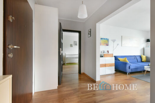 Luksusowy apartament na Nowodworach