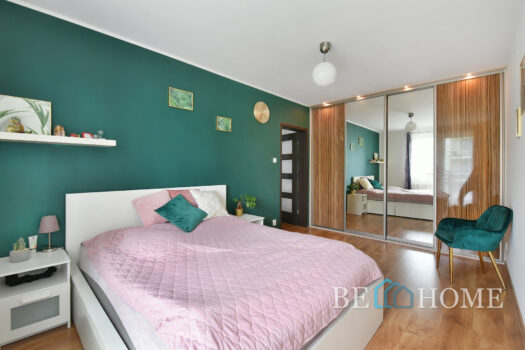 Luksusowy apartament na Nowodworach